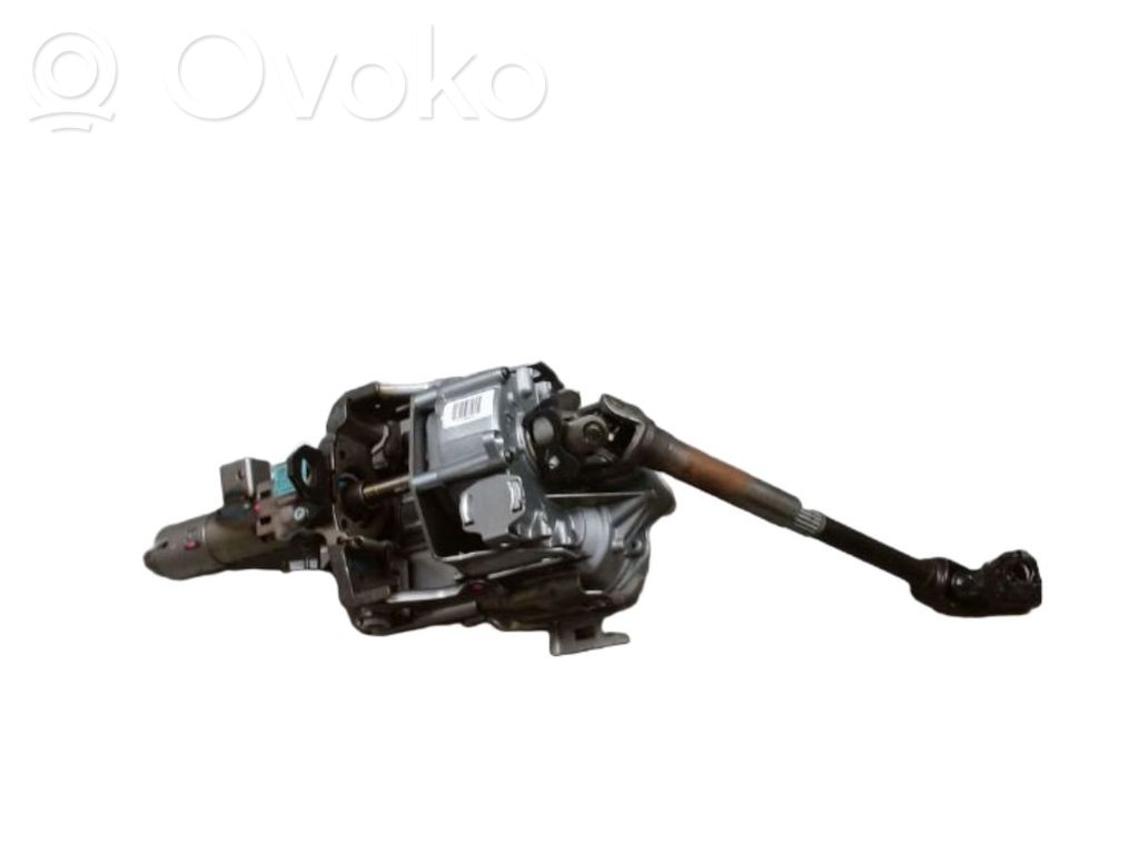 Renault Modus Kolumna kierownicza / Komplet