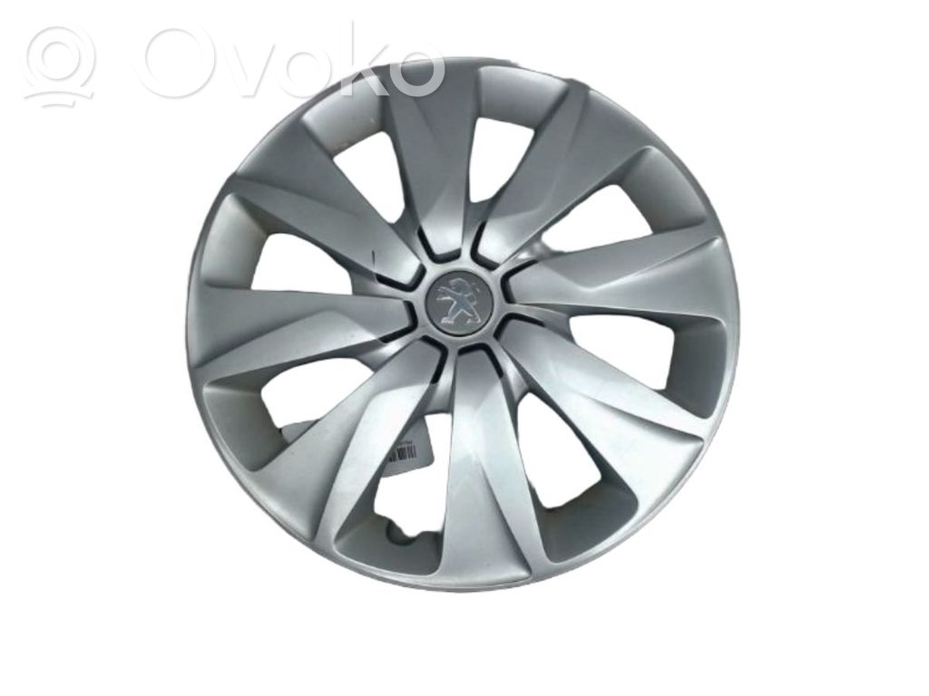 Peugeot 108 Radnabendeckel Felgendeckel original 