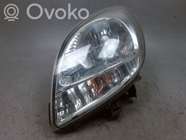 Renault Kangoo I Etu-/Ajovalo 