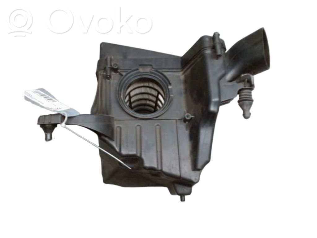 Ford Focus Ilmansuodattimen kotelo