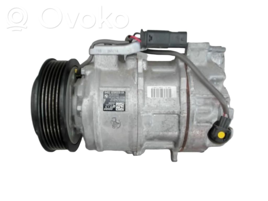 BMW 1 F20 F21 Compresor (bomba) del aire acondicionado (A/C))