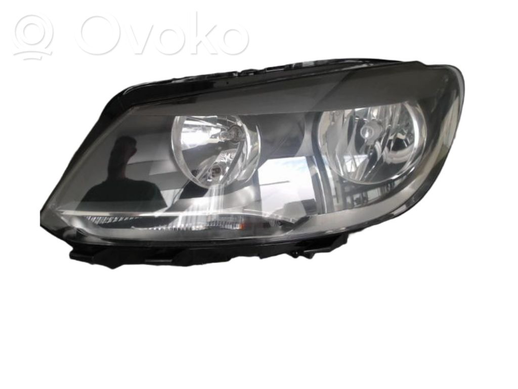 Volkswagen Touran II Phare frontale 