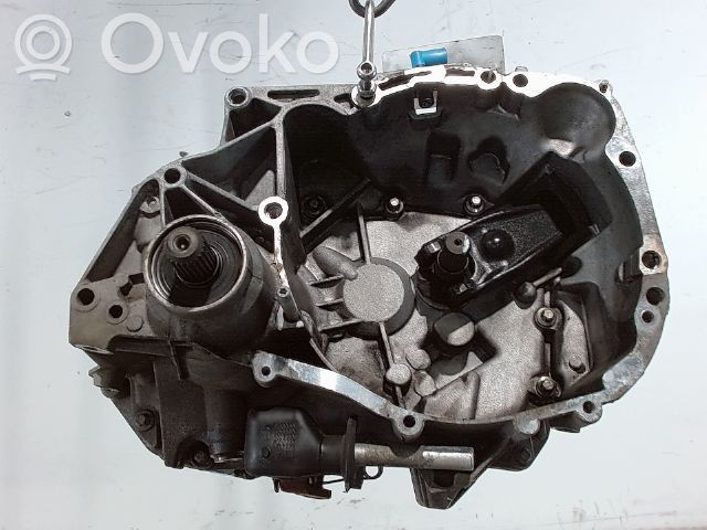 Renault Twingo II Boîte de vitesses manuelle à 6 vitesses 