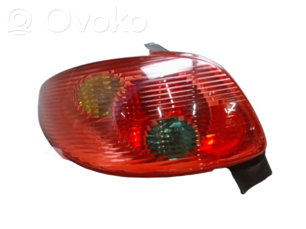 Peugeot 206 Takavalot 