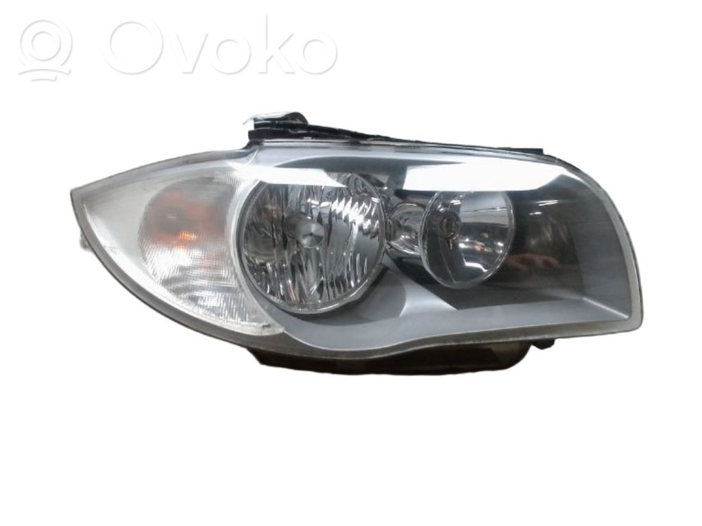 BMW 1 E81 E87 Faro/fanale