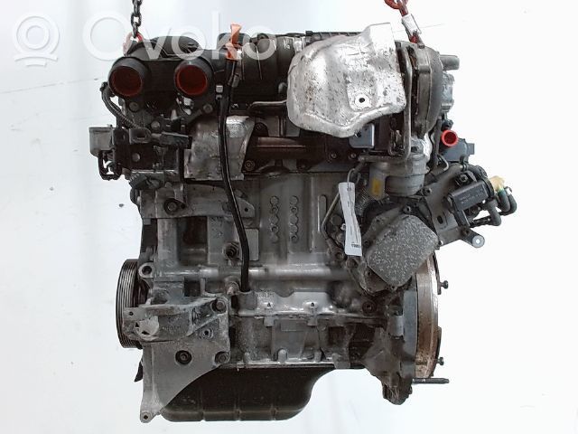 Peugeot 308 Moottori 
