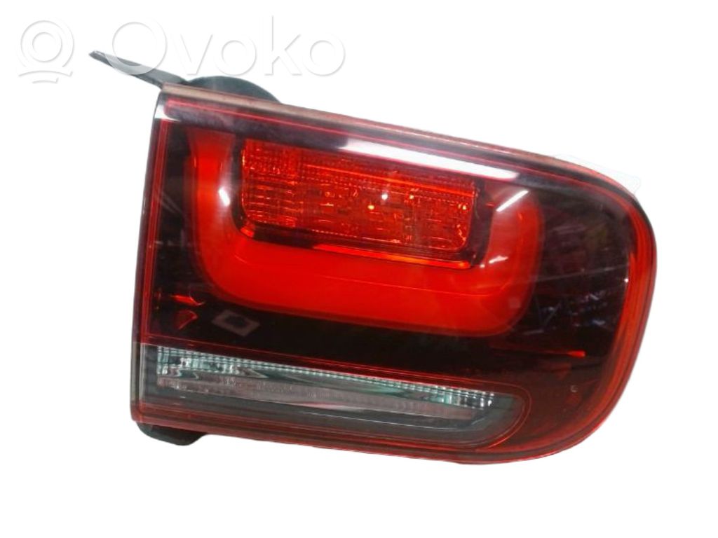 Citroen C4 Cactus Luces portón trasero/de freno 