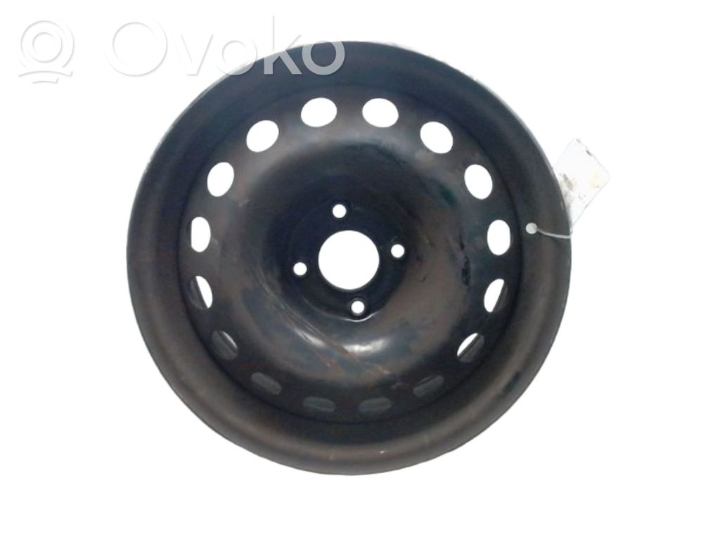 Citroen C4 I Felgi stalowe R16 