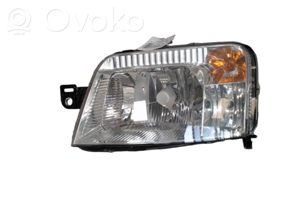 Fiat Panda II Far 