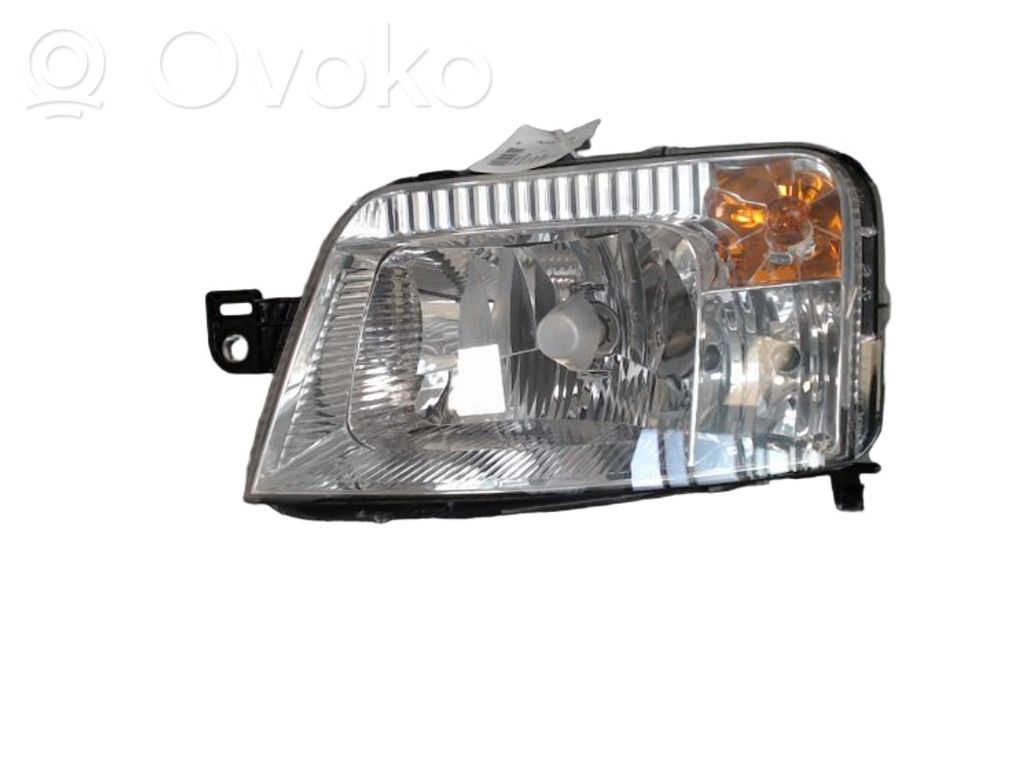 Fiat Panda II Scheinwerfer