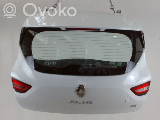 Renault Clio IV Takaluukun/tavaratilan kansi 
