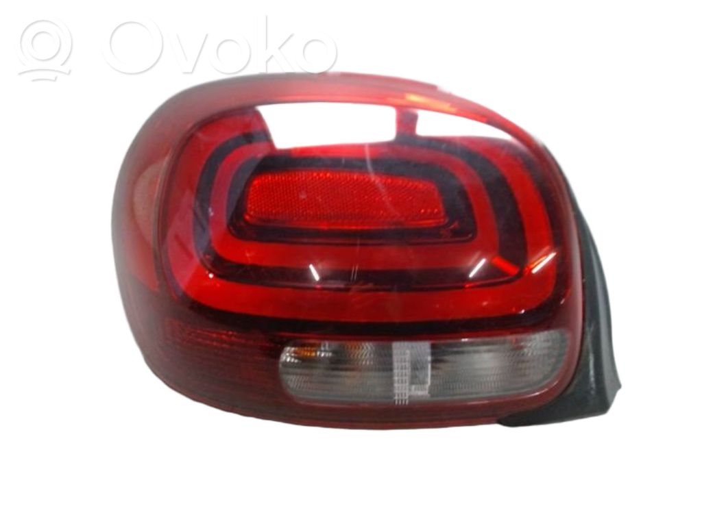 Citroen C3 Lampa tylna 