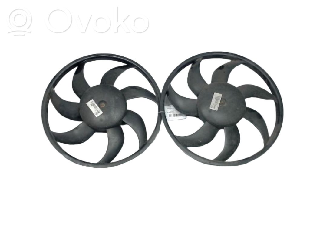 Peugeot Boxer Ventilador eléctrico del radiador