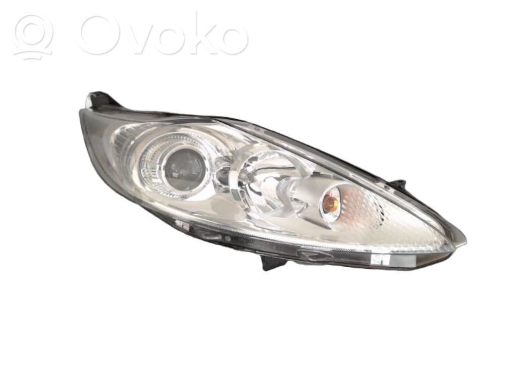 Ford Fiesta Phare frontale