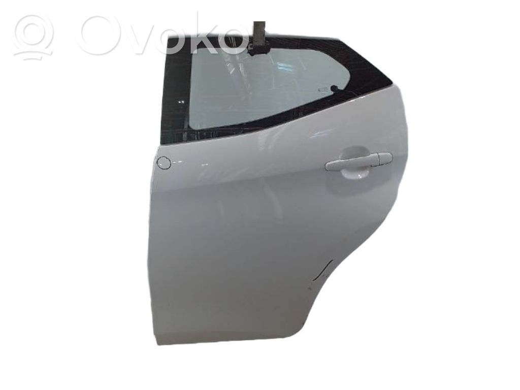 Toyota Aygo AB40 Drzwi tylne 