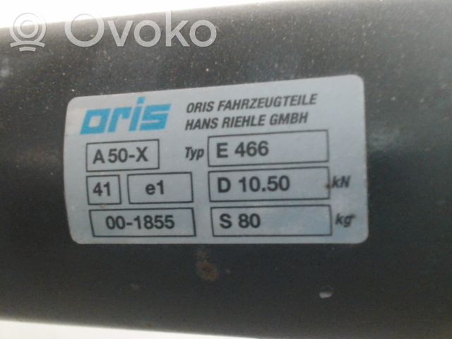 BMW X1 E84 Set bară remorcare 