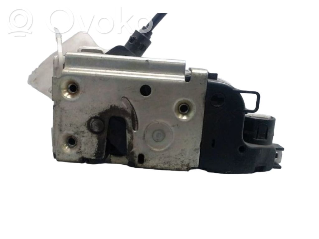 Citroen C3 Zamek drzwi przednich