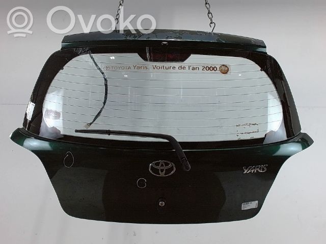 Toyota Yaris Takaluukun/tavaratilan kansi