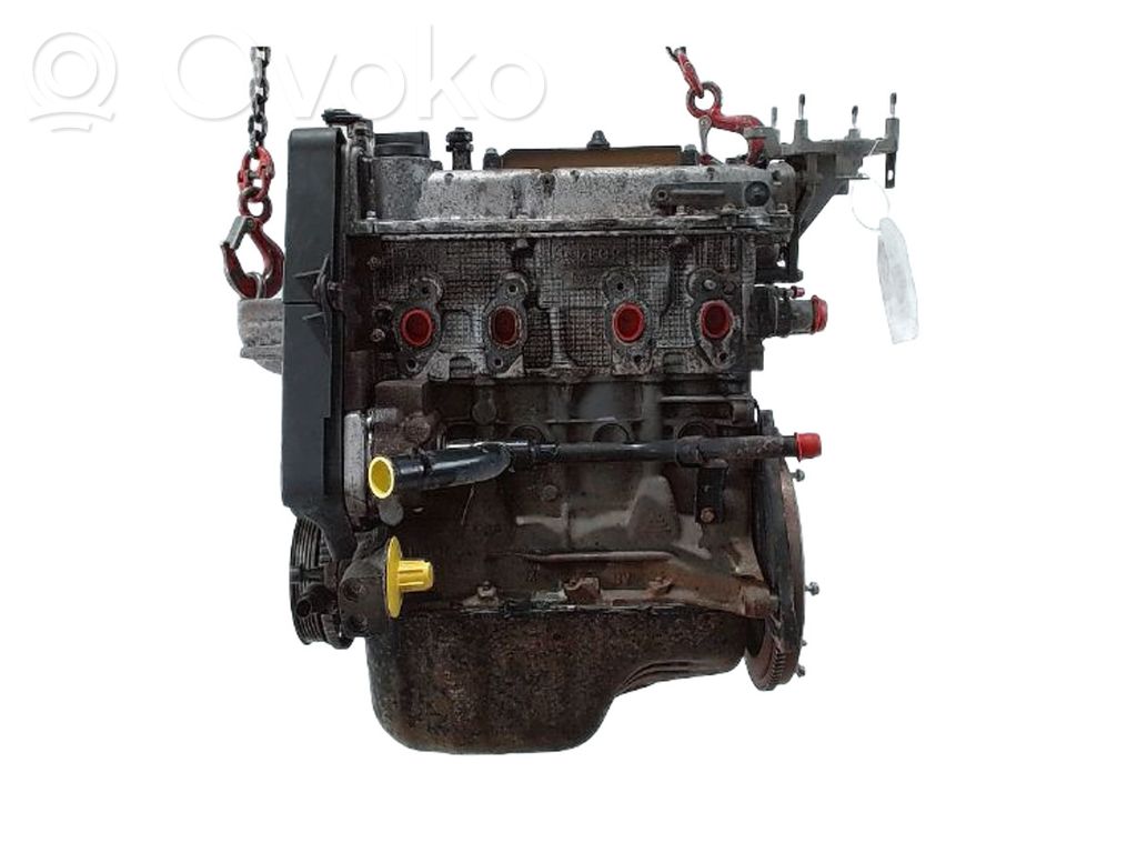 Fiat Grande Punto Motore