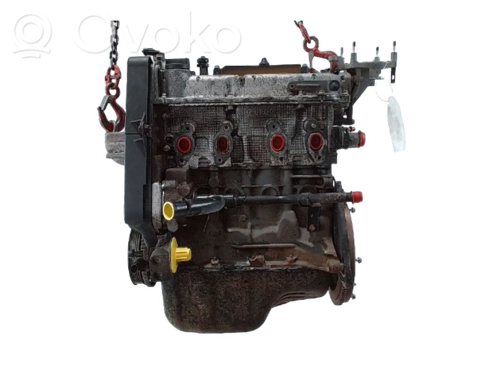 Fiat Grande Punto Motor