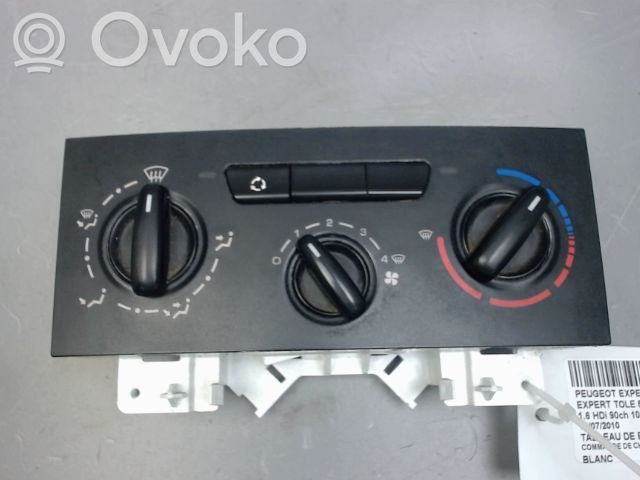 Peugeot Boxer Ilmastoinnin ohjainlaite