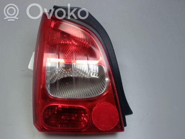 Renault Twingo II Luci posteriori 