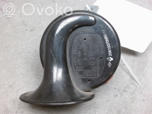 Renault Scenic IV - Grand scenic IV Signal sonore
