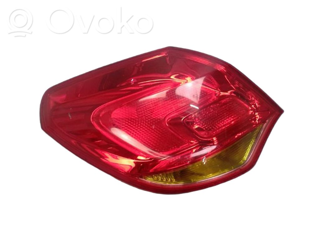 Opel Astra J Lampă spate în caroserie 