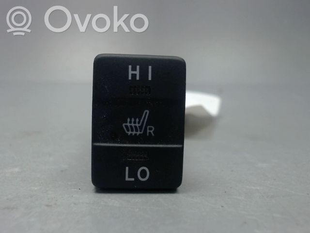 Toyota Auris E180 Interruttore riscaldamento sedile
