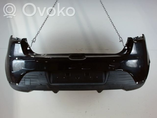 Renault Clio IV Parachoques