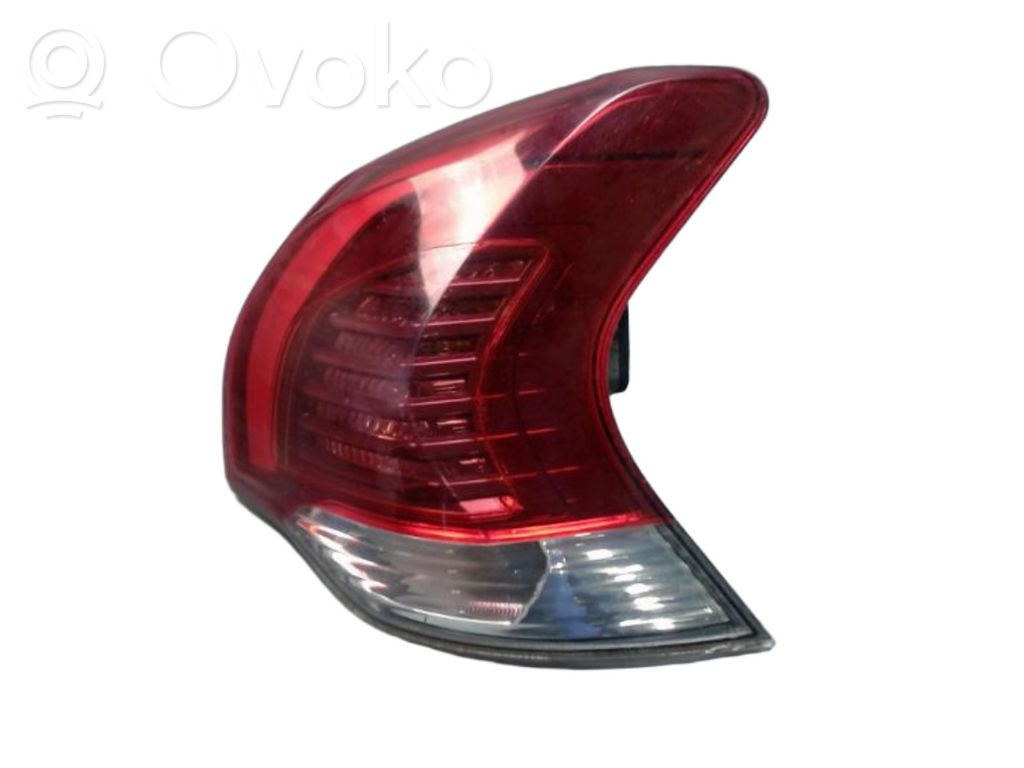 Peugeot 3008 I Lampa tylna 
