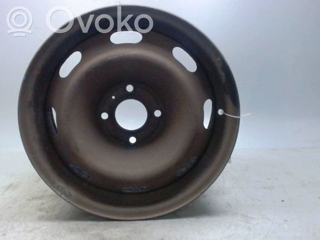 Peugeot 307 Felgi stalowe R15