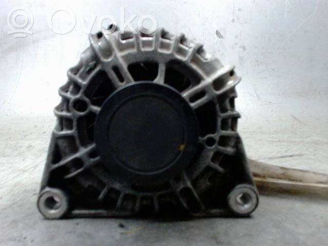 Ford Fiesta Генератор