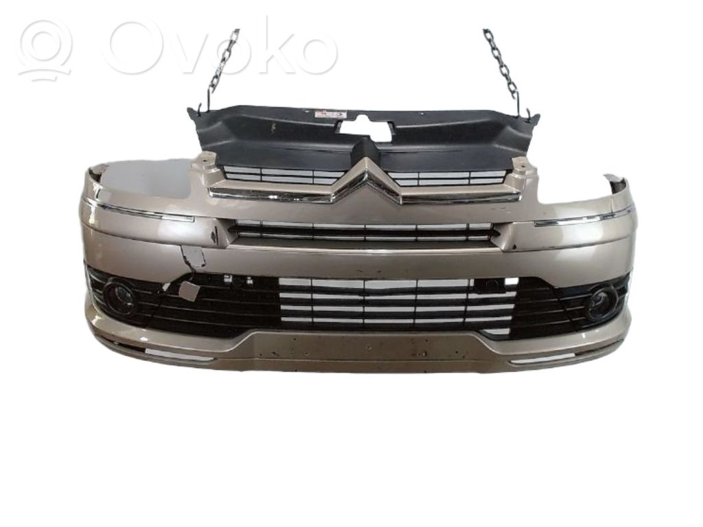 Citroen C4 I Zderzak przedni 