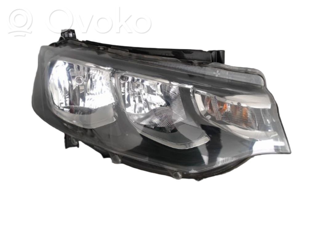 Citroen C-Elysée Faro/fanale