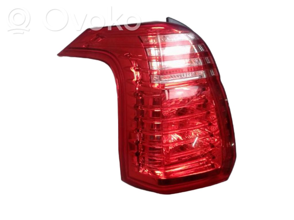 Peugeot 5008 Lampa tylna