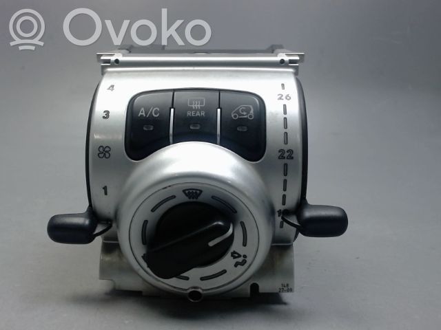 Smart ForTwo II Climate control unit