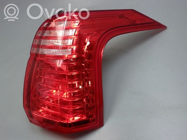 Peugeot 5008 Luz trasera/de freno