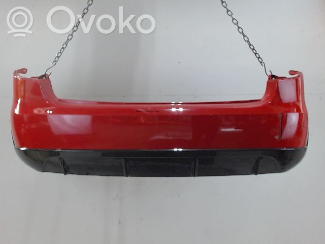 Skoda Fabia Mk2 (5J) Pare-chocs 