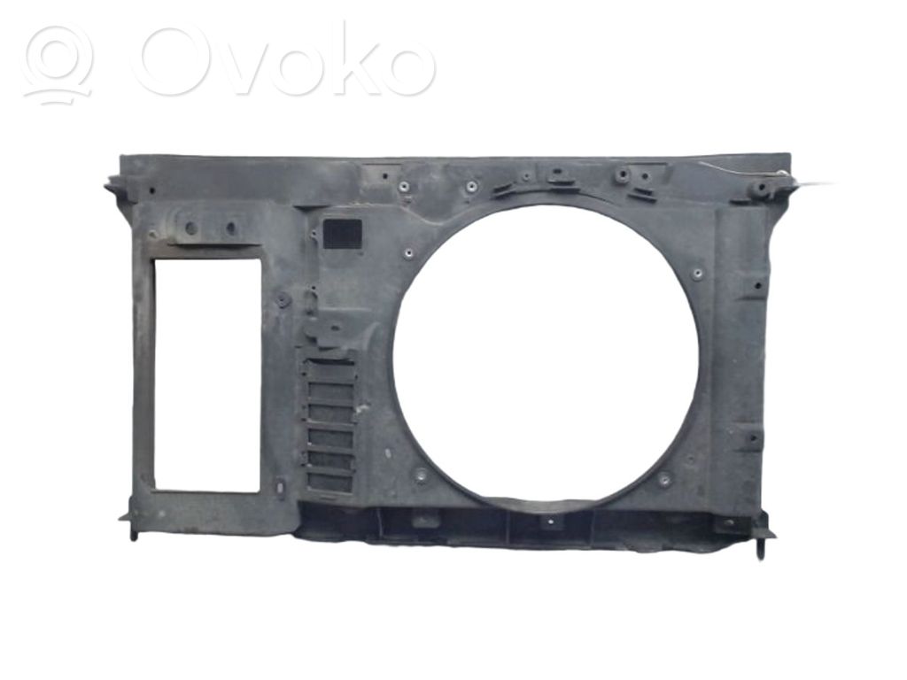 Peugeot 308 Support de radiateur sur cadre face avant 