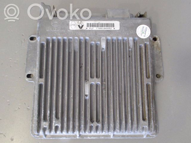 Renault Twingo I Galios (ECU) modulis 