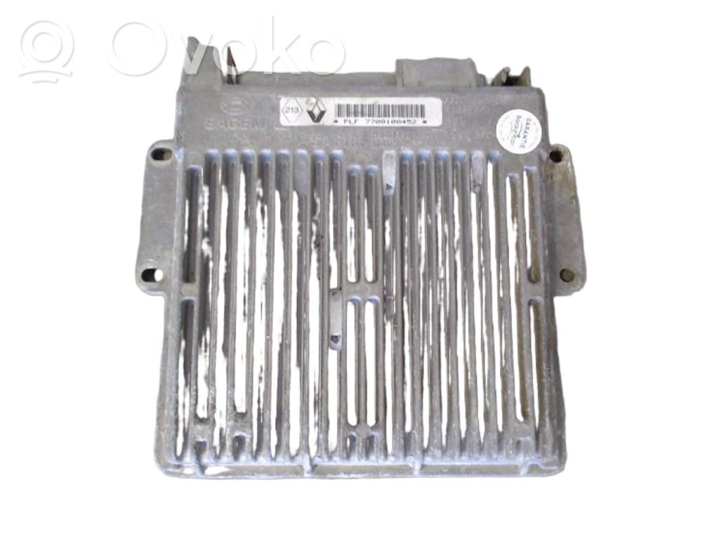 Renault Twingo I Engine control unit/module ECU