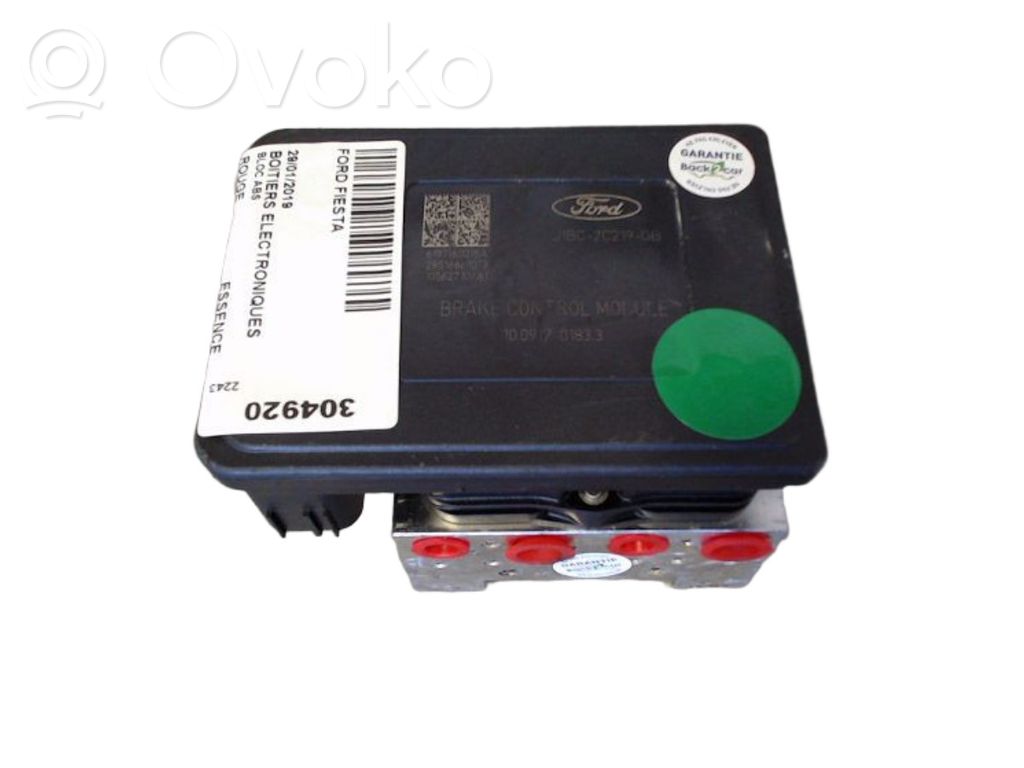 Ford Fiesta Pompe ABS