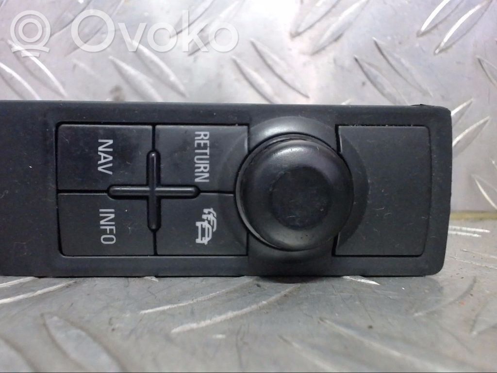 Audi A3 S3 8P Interruptor de control del asiento 