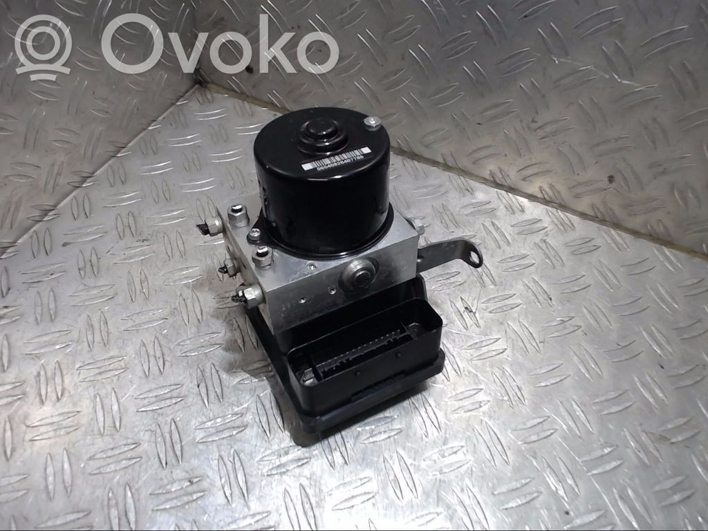 BMW 3 E90 E91 Unitate/modul control ABS 