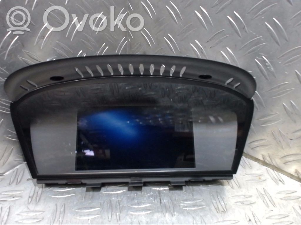 BMW 3 E90 E91 Screen/display/small screen 