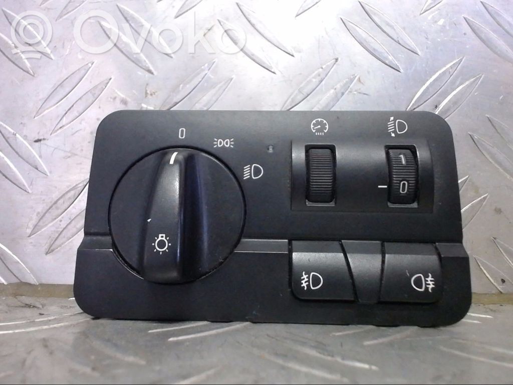 BMW 3 E46 Interruptor de luz 