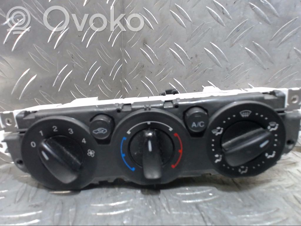 Ford Focus Climate control unit 