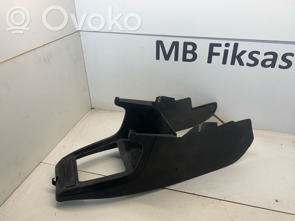 Volkswagen Scirocco Center console 