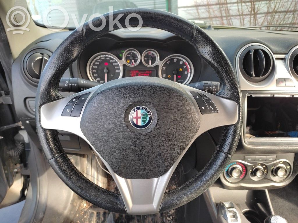 Alfa Romeo Mito Vairas 